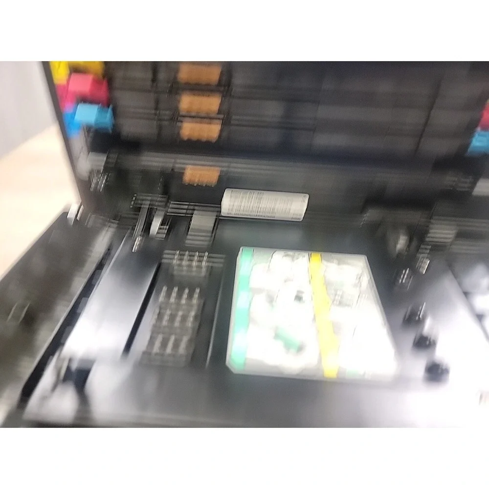 Samsung CLX-3175FW All-In-One Color Laser Printer